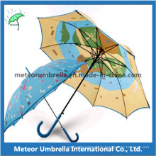 Custom 2014 New Colored Printed Promotion Golf Sun Umbrellas